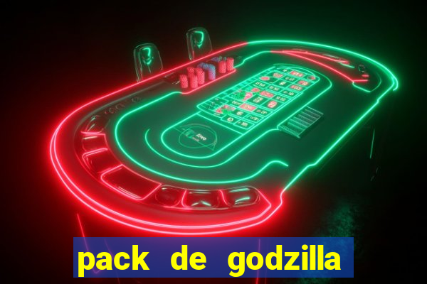 pack de godzilla para drawing cartoons 2 vk